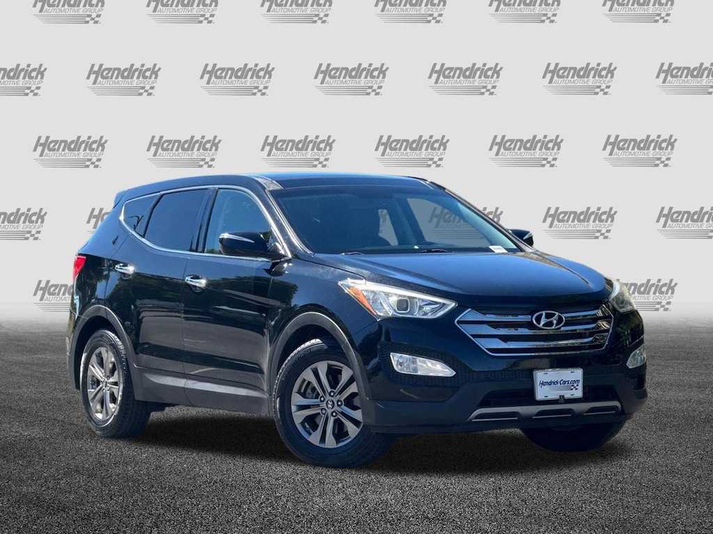 Used 2014 Hyundai Santa Fe Sport SUV