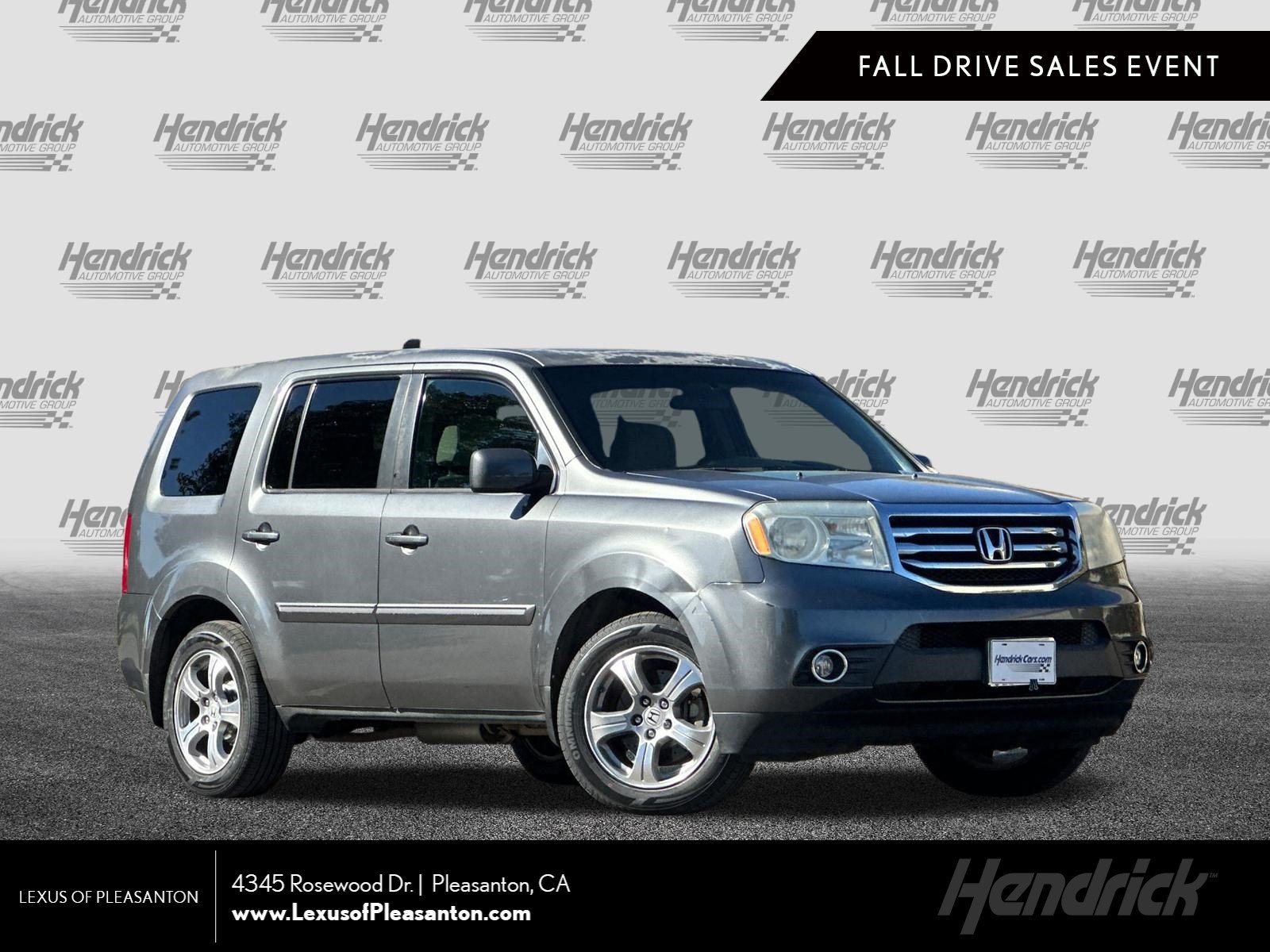  Honda Pilot