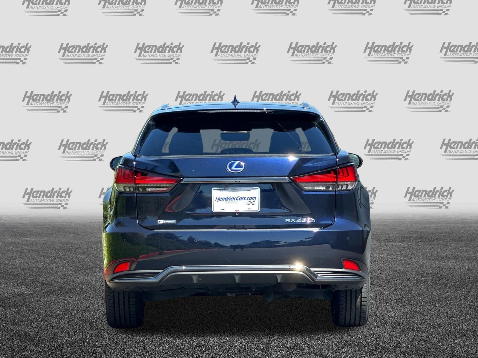 2022 LEXUS RX 450h 450h F SPORT Handling photo 4