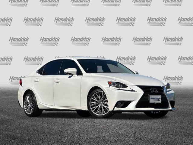 2016 LEXUS 200t Sedan