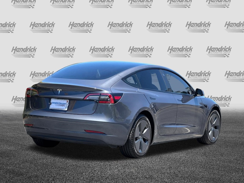 Used 2023 Tesla Model 3 Sedan