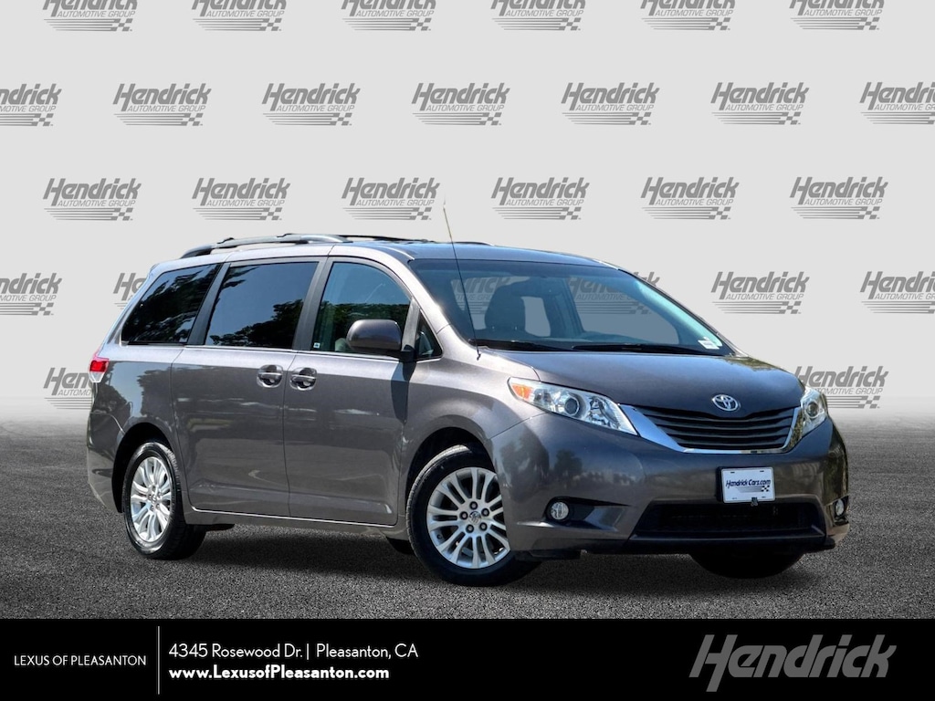 Used 2013 Toyota Sienna XLE Van