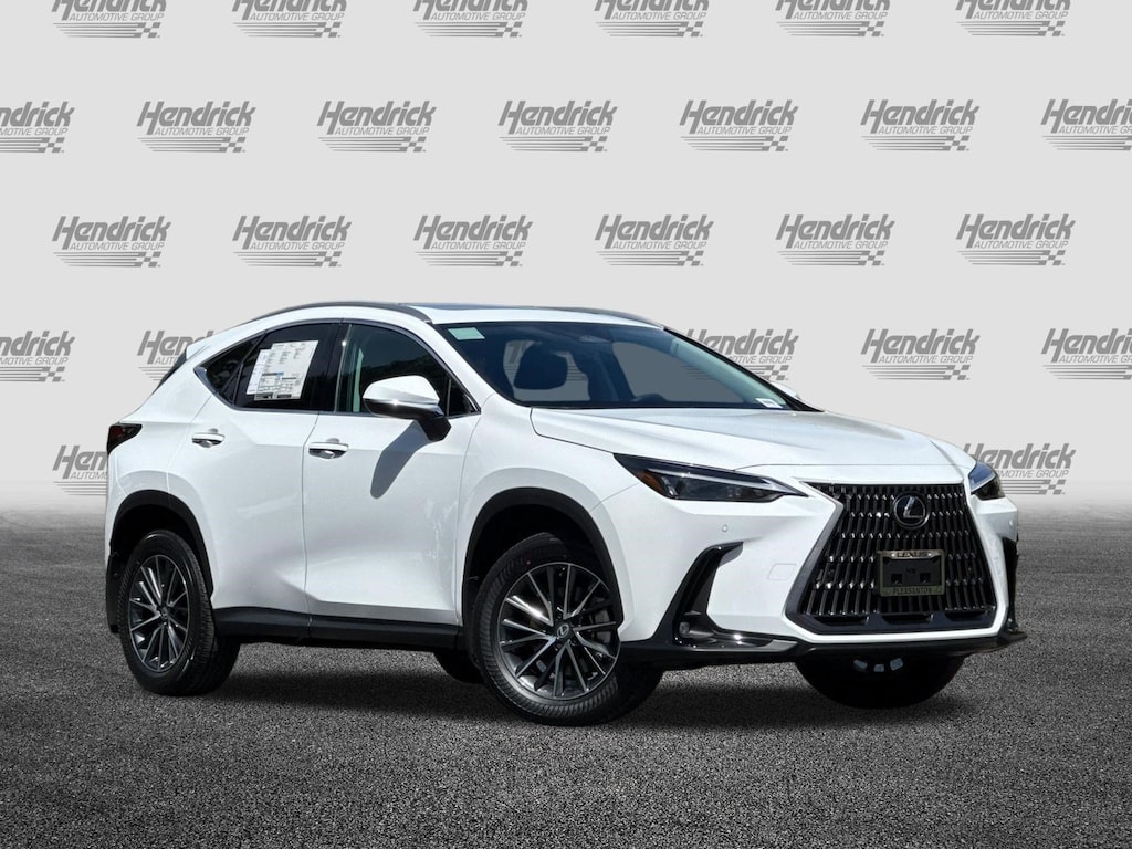 New 2026 Lexus NX 350 350 Premium Sport Utility