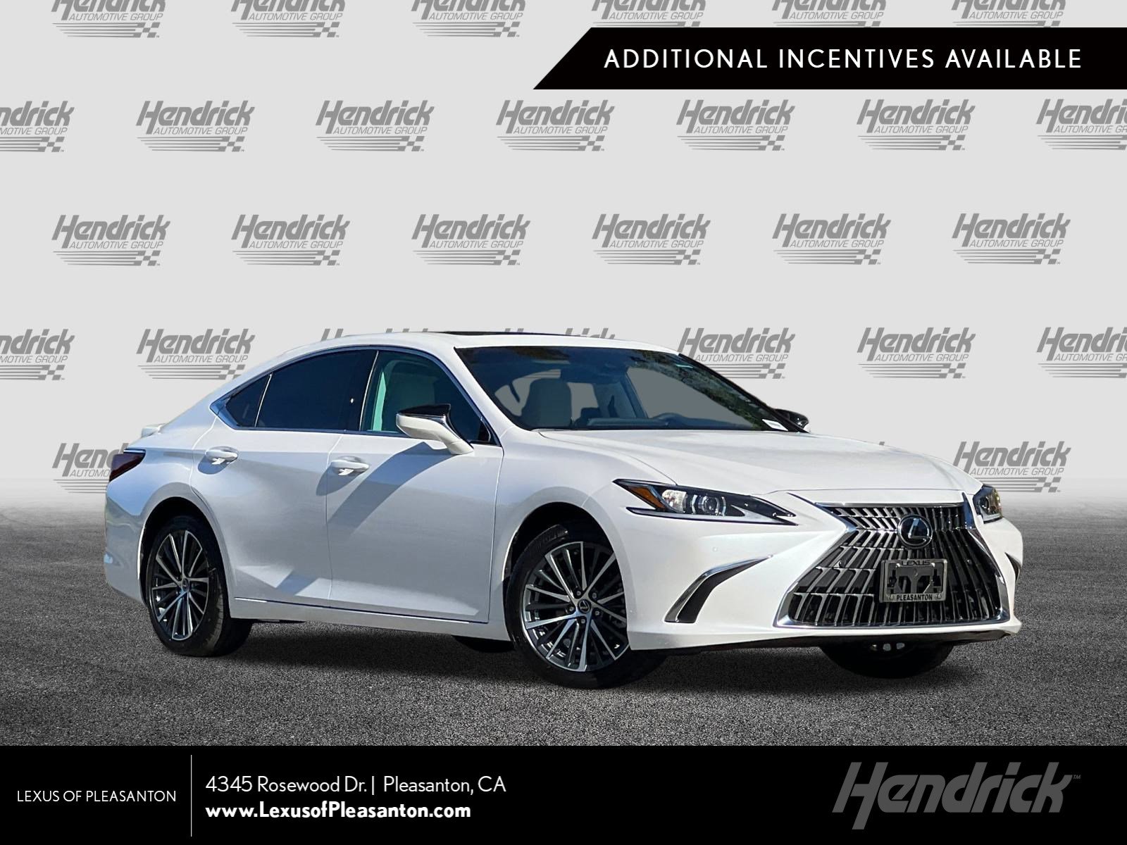 2025 LEXUS ES 300h Car 