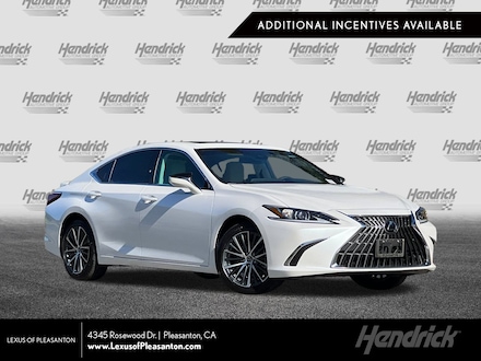 2025 LEXUS ES 300h 300h Car
