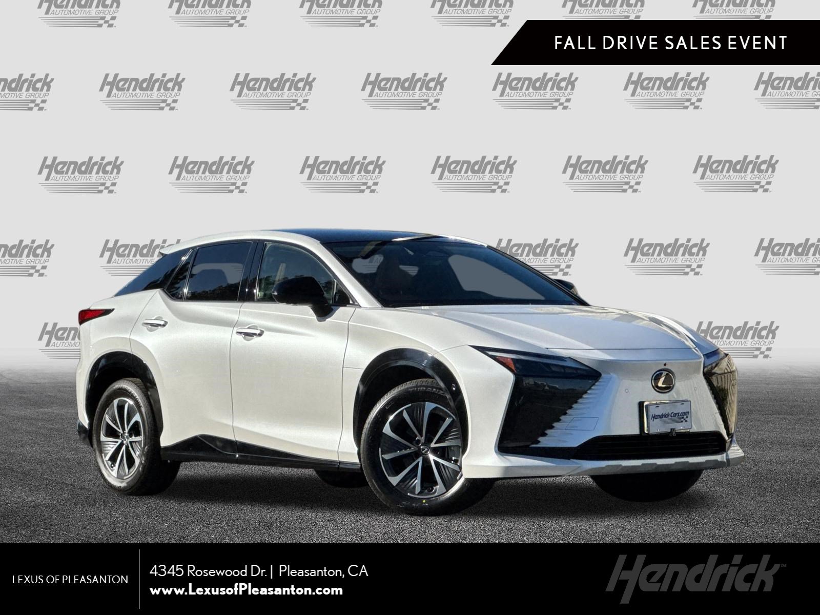  LEXUS RZ 450e