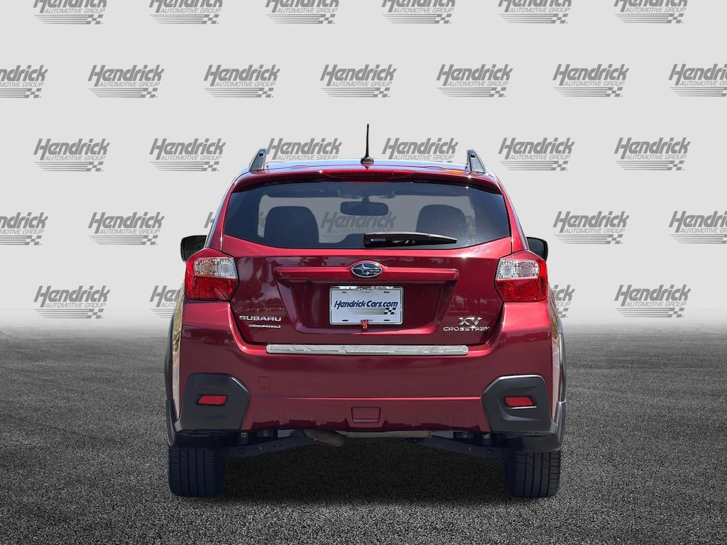 Used 2013 Subaru XV Crosstrek Limited SUV