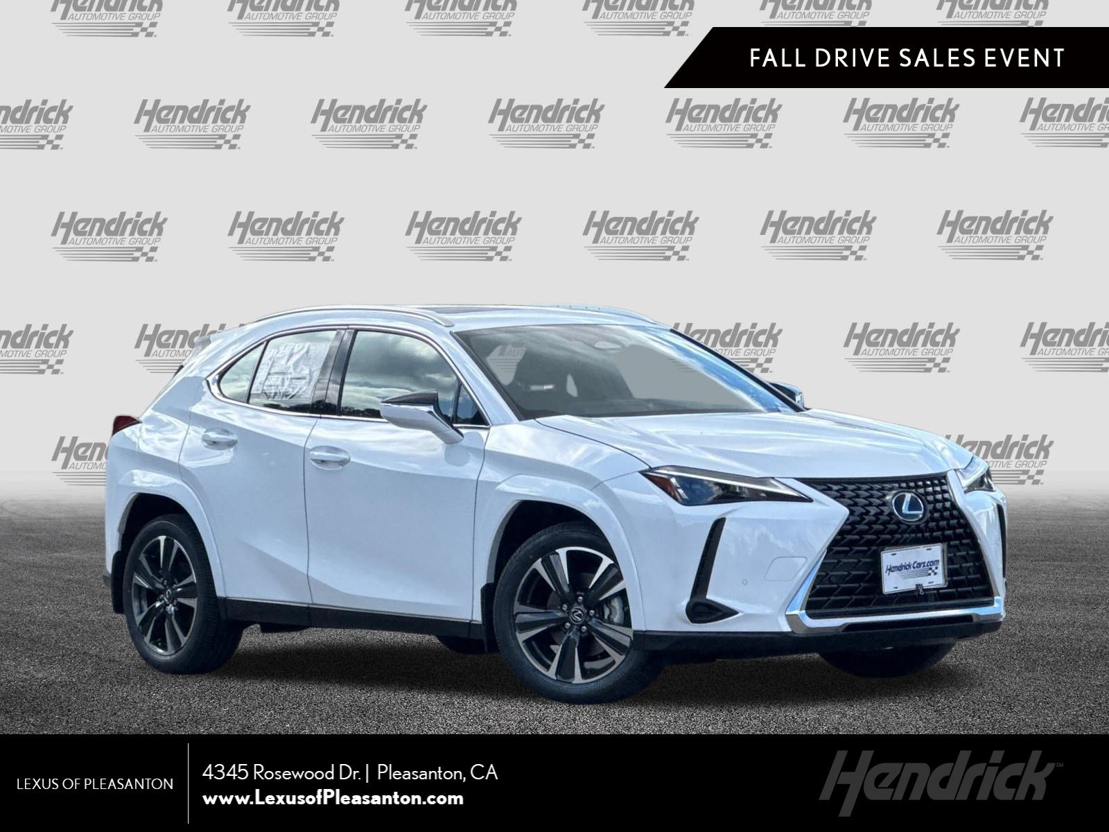 2026 LEXUS UX 300h 300h Premium Sport Utility