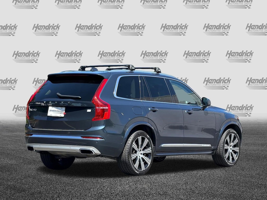 Used 2021 Volvo XC90 Inscription SUV