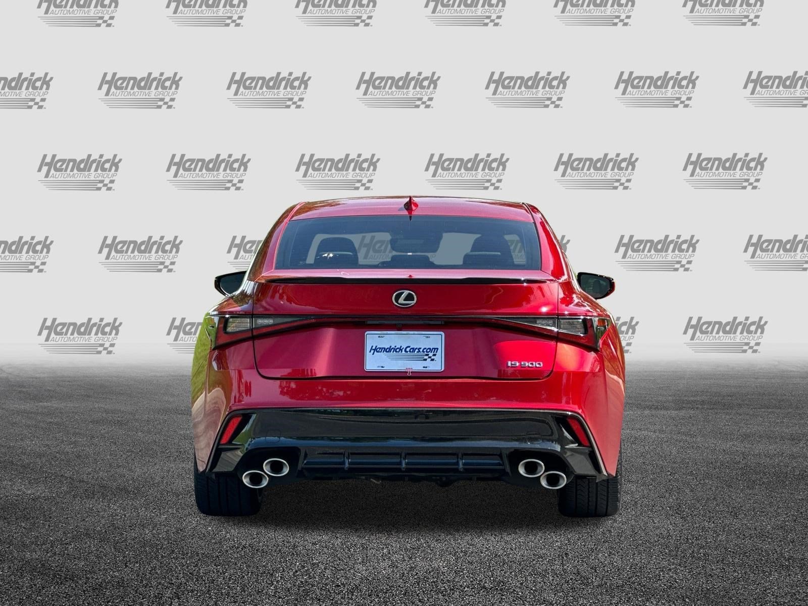 2023 LEXUS IS 500 500 F SPORT Performance Premium photo 4