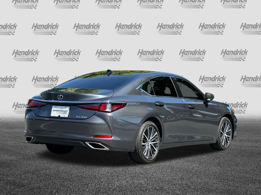 Certified 2024 Lexus ES 350 350 Sedan