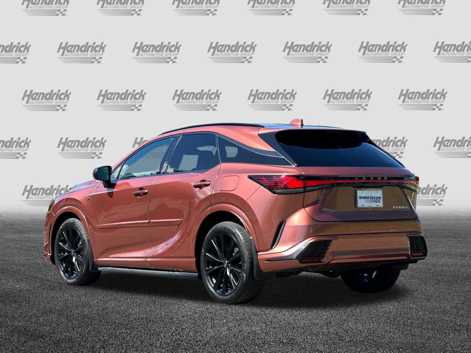 2024 LEXUS RX 500h 500h F SPORT Performance photo 5