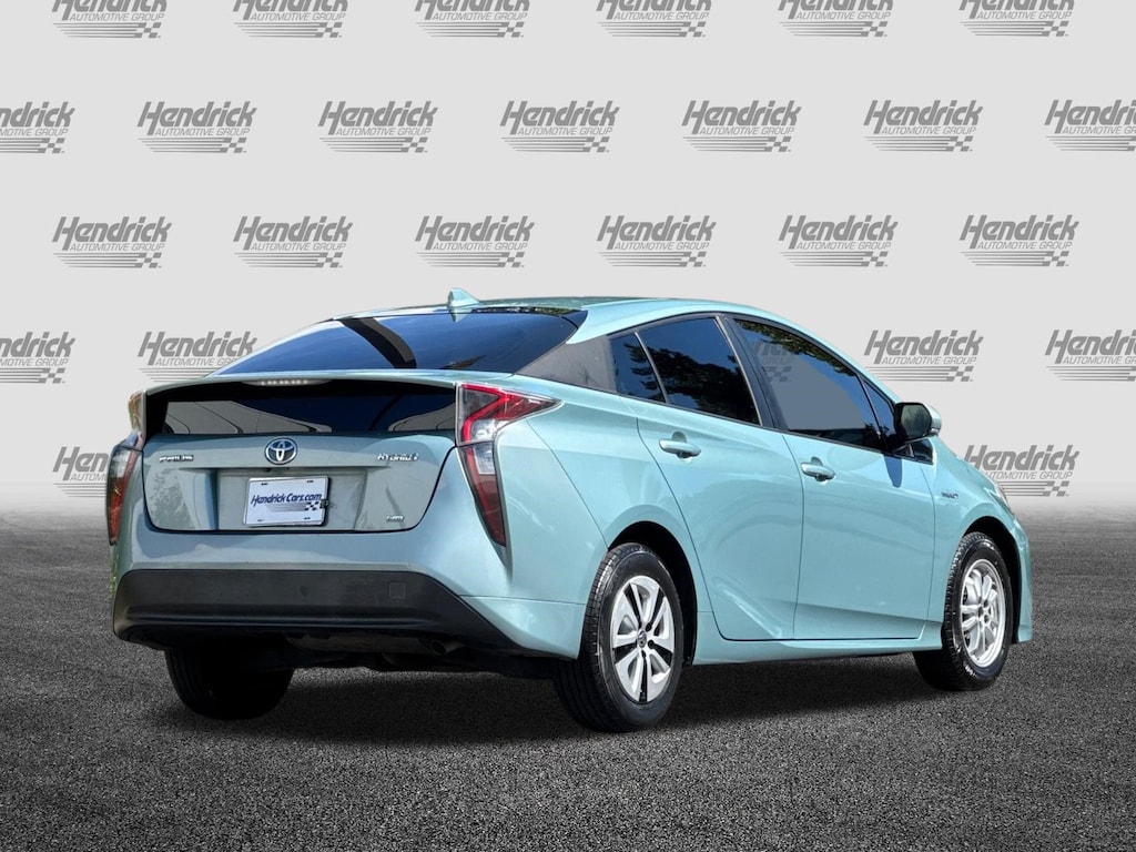 Used 2016 Toyota Prius Two Eco Hatchback
