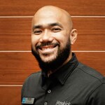Staff member DJ SAN JUAN from ID_05b75ca919f8