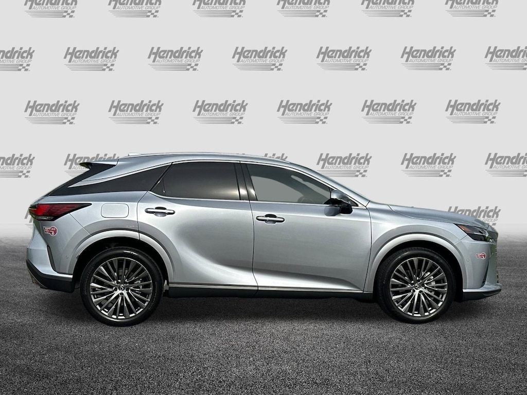 Certified 2024 Lexus RX 450h Plus 450h+ Luxury SUV