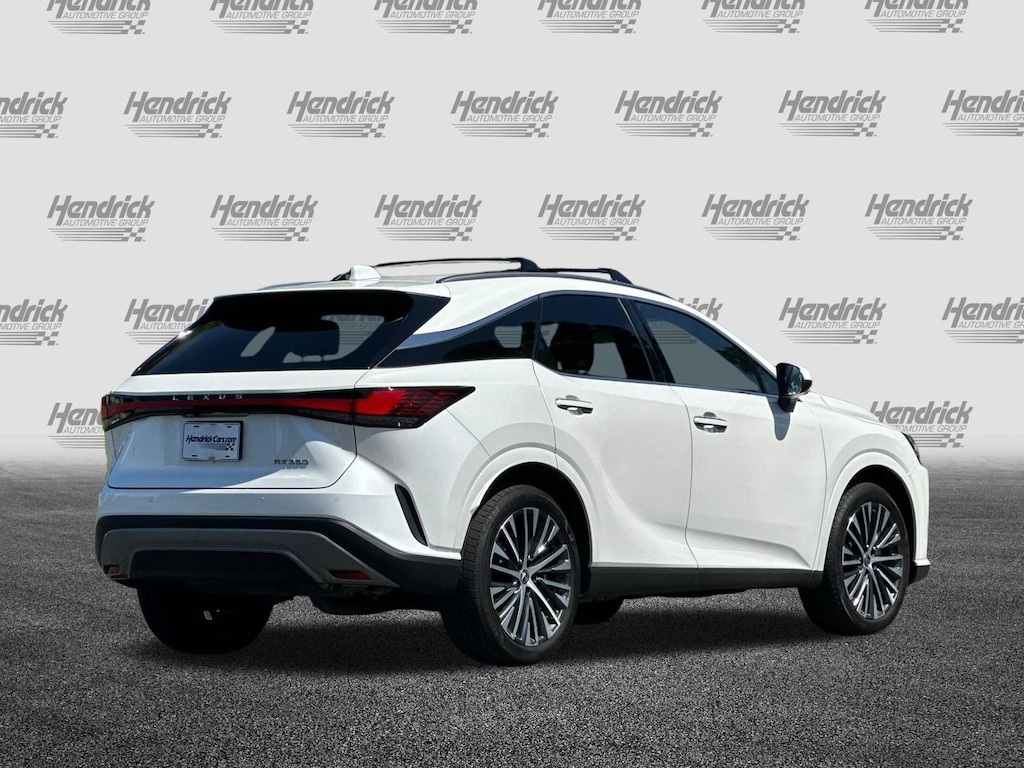 Certified 2024 Lexus RX 350 Premium Plus SUV