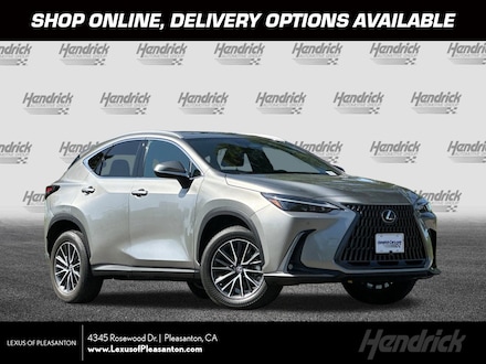 2025 LEXUS NX 350 PREMIUM SUV