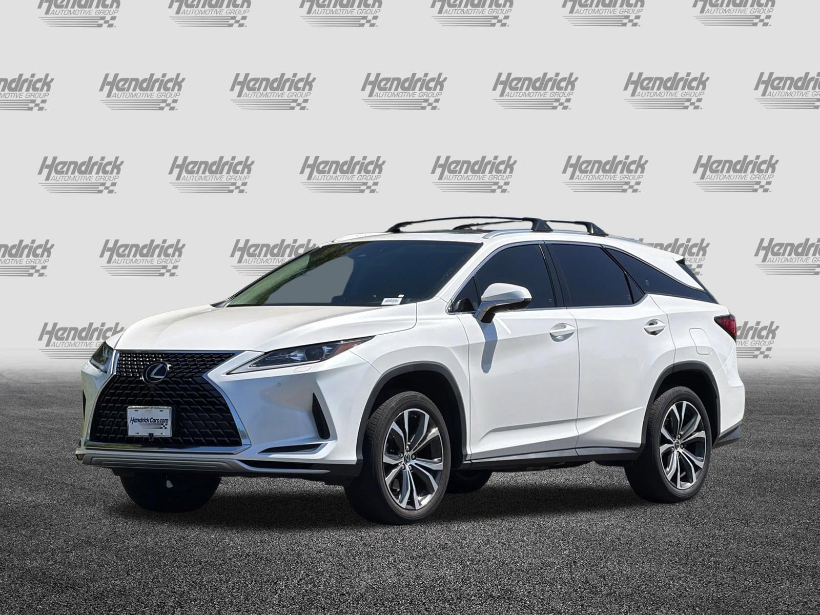 2022 LEXUS RX 350L 350L photo 3