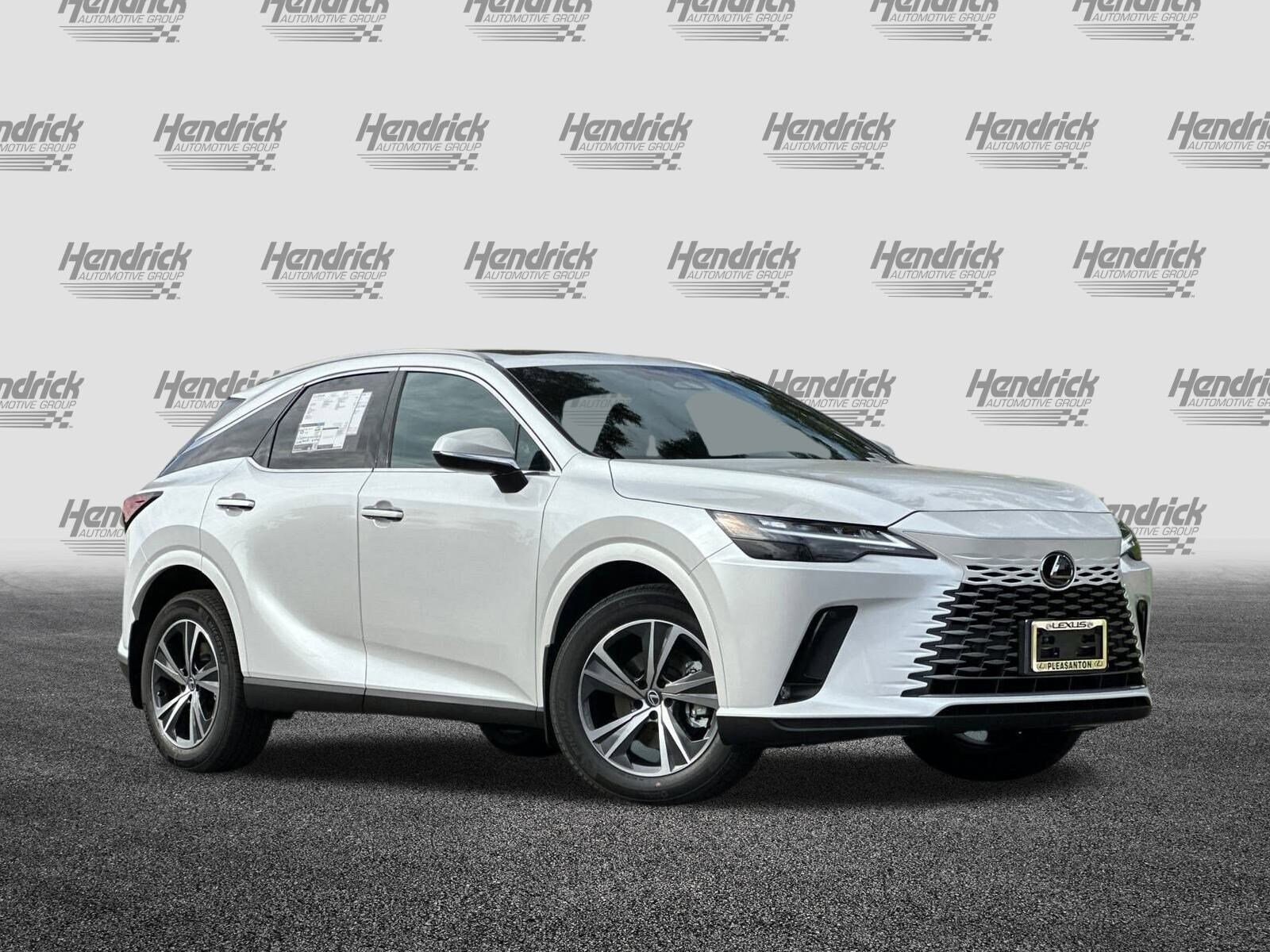 2026 Lexus RX 350 photo 2