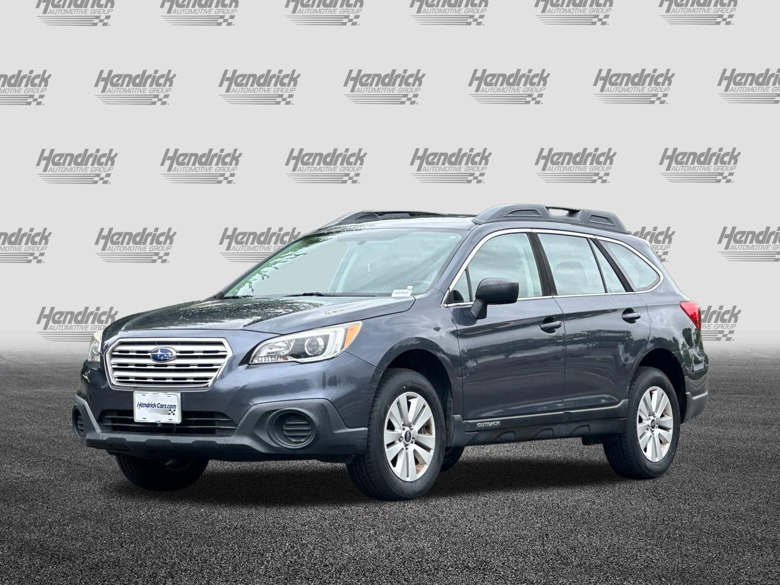 2017 Subaru Outback photo 3