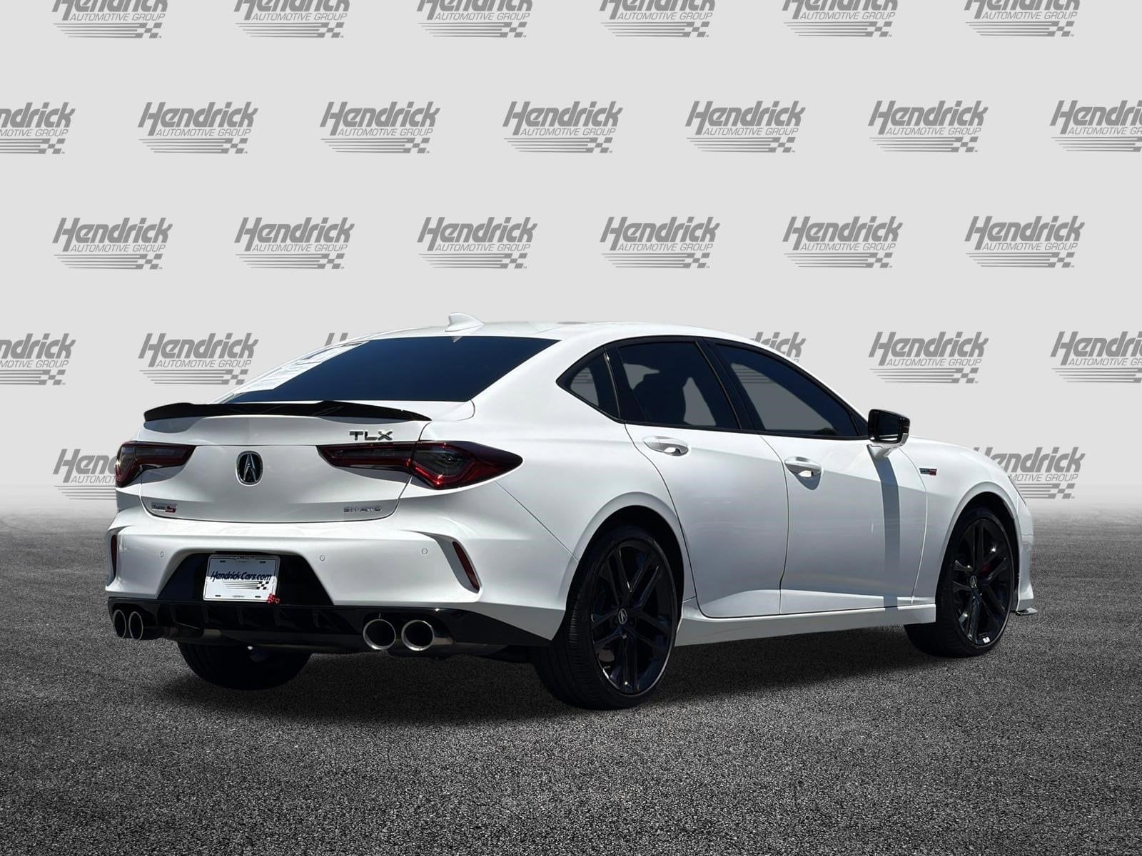 Acura TLX Type S