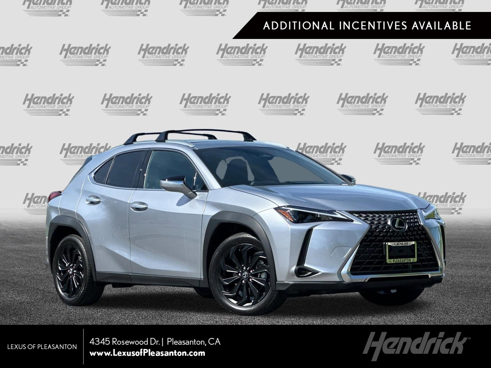 2026 Lexus UX Hybrid 300h