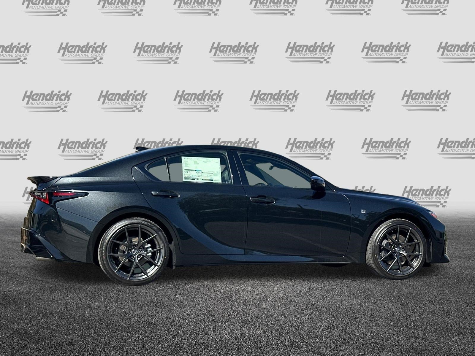 New 2026 Lexus IS 350 350 F SPORT Design Car
