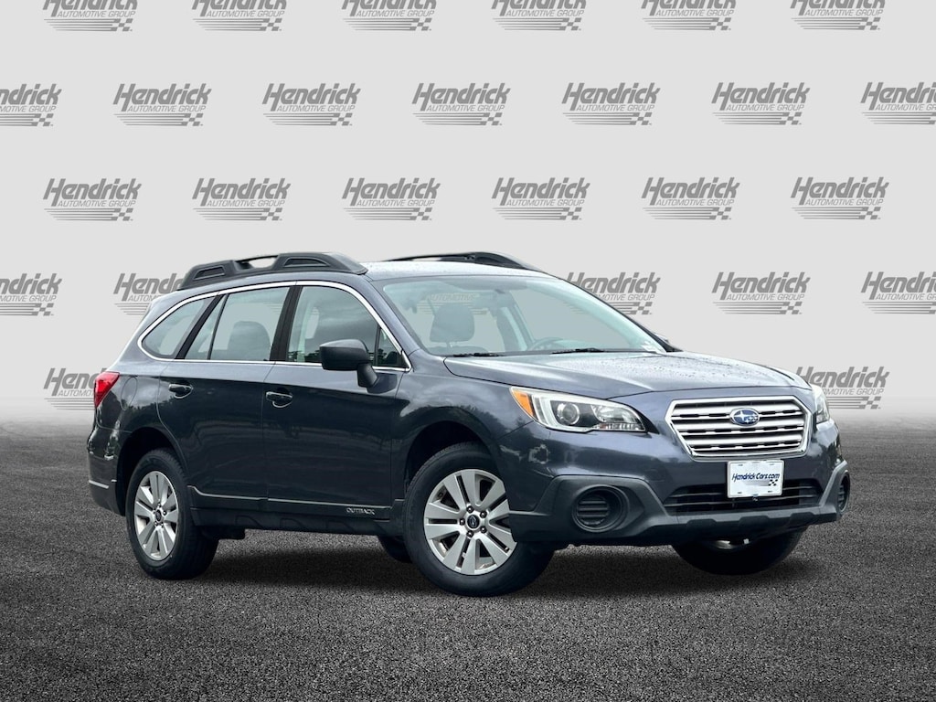 Used 2017 Subaru Outback SUV