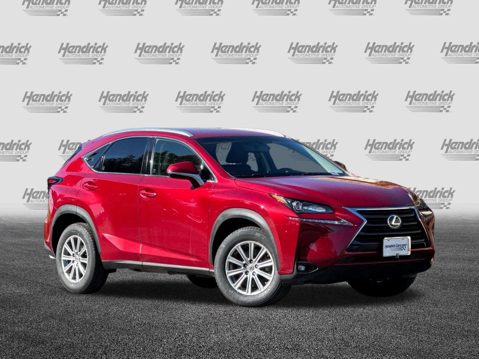 Used 2016 Lexus NX 200t SUV