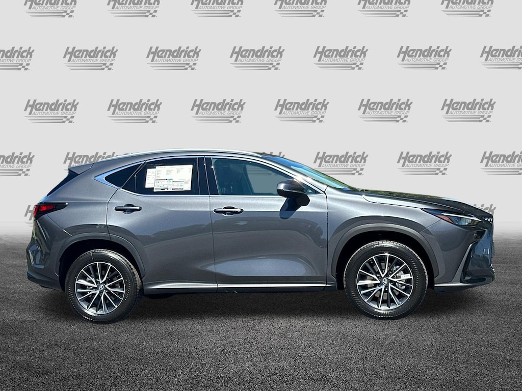 New 2026 Lexus NX 350 Premium Sport Utility