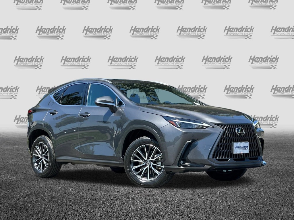 Certified 2024 Lexus NX 350h 350h Premium SUV