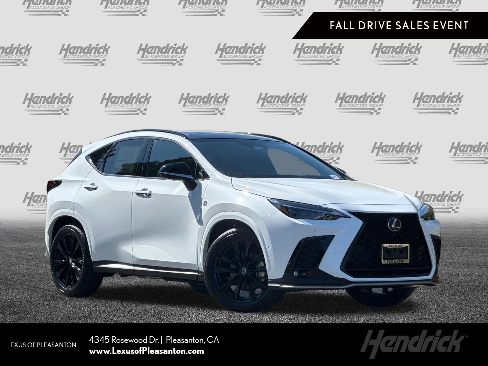 2026 Lexus NX Hybrid