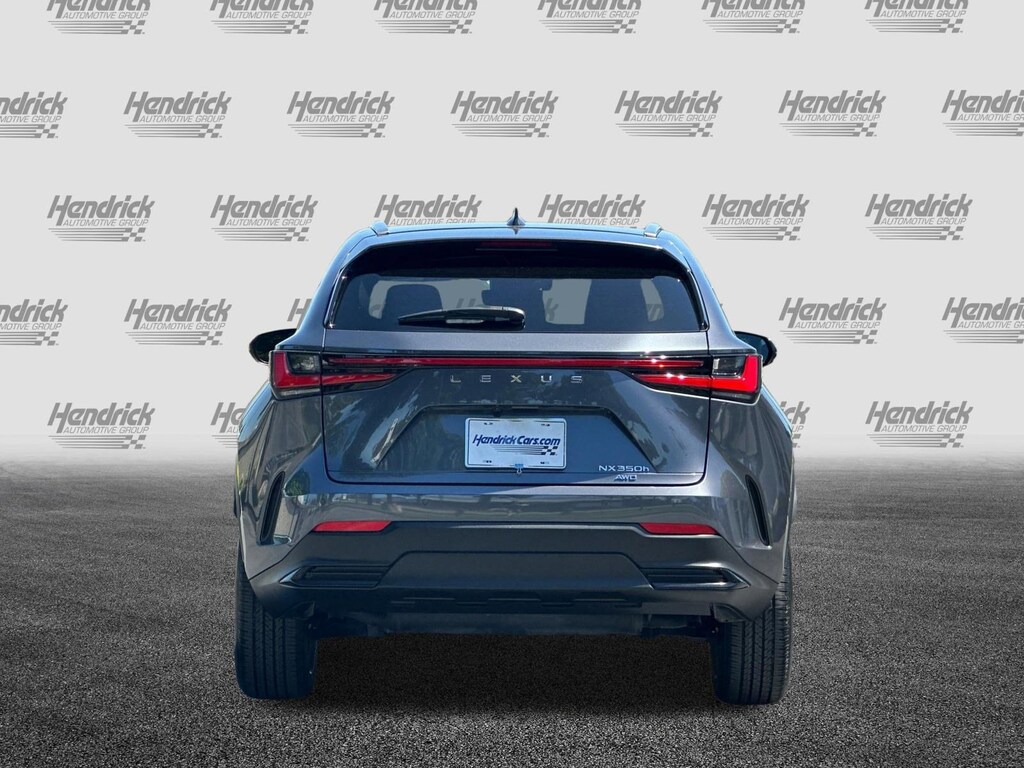 Certified 2024 Lexus NX 350h Premium SUV