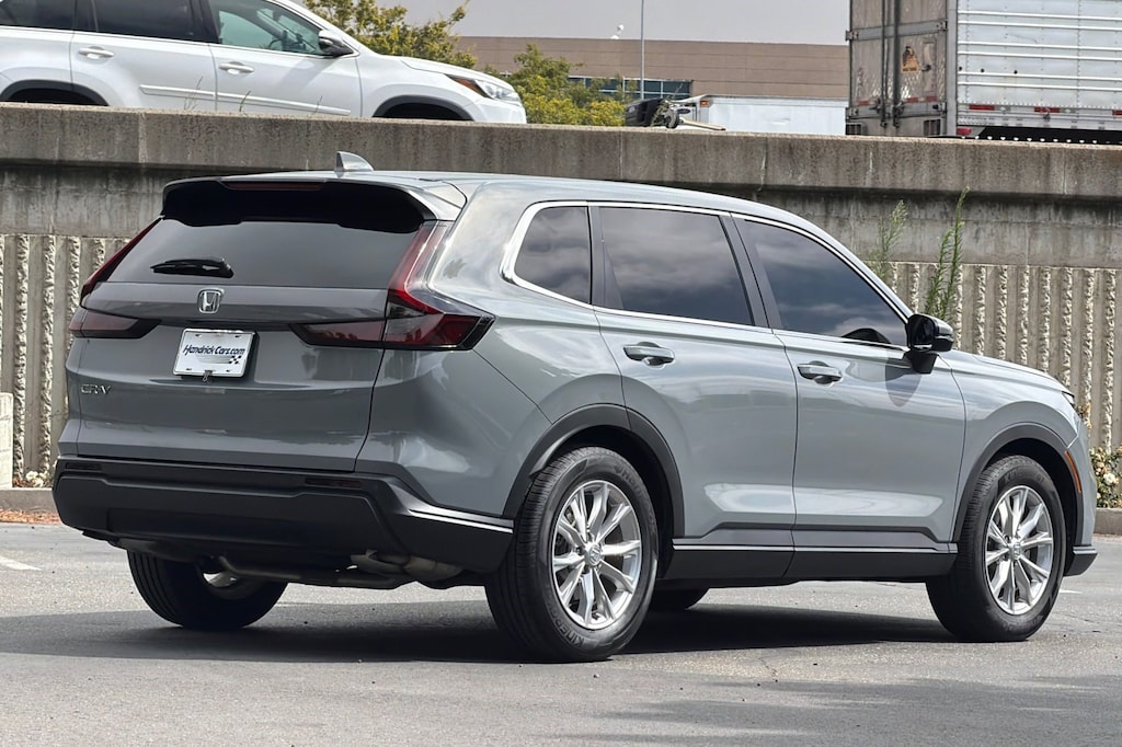 Used 2023 Honda CR-V EX-L SUV