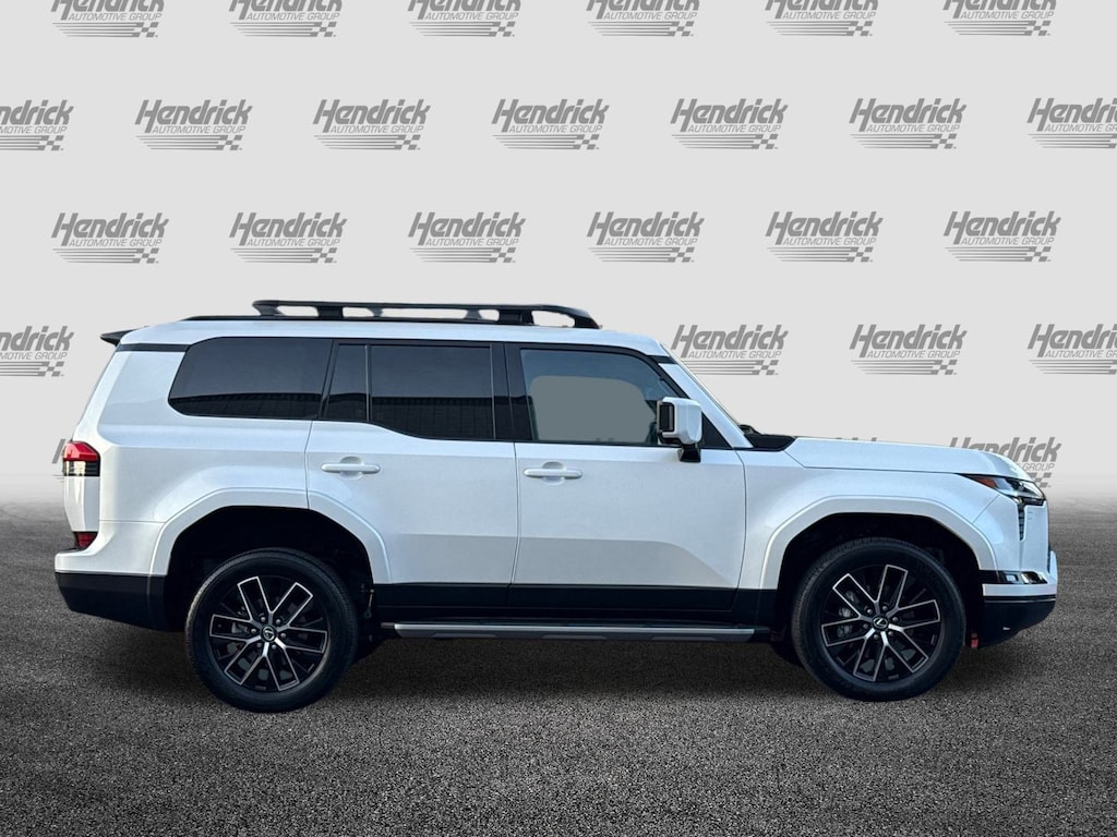 Certified 2024 Lexus GX 550 550 Premium+ SUV