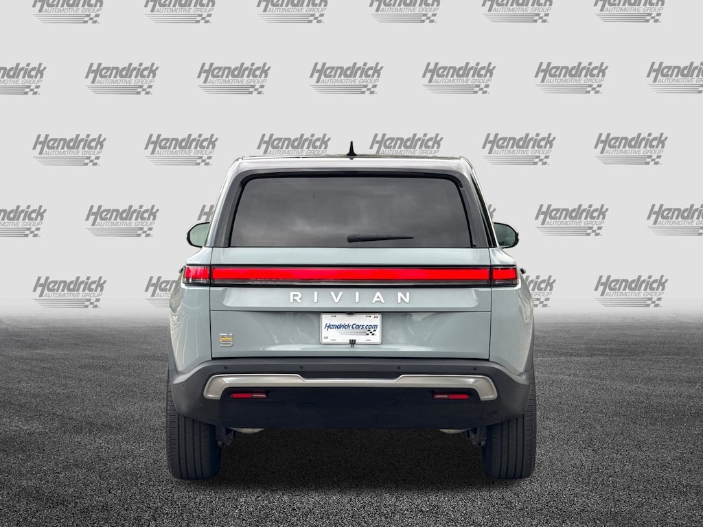 Used 2024 Rivian R1S Adventure Quad-Motor Large Pack SUV