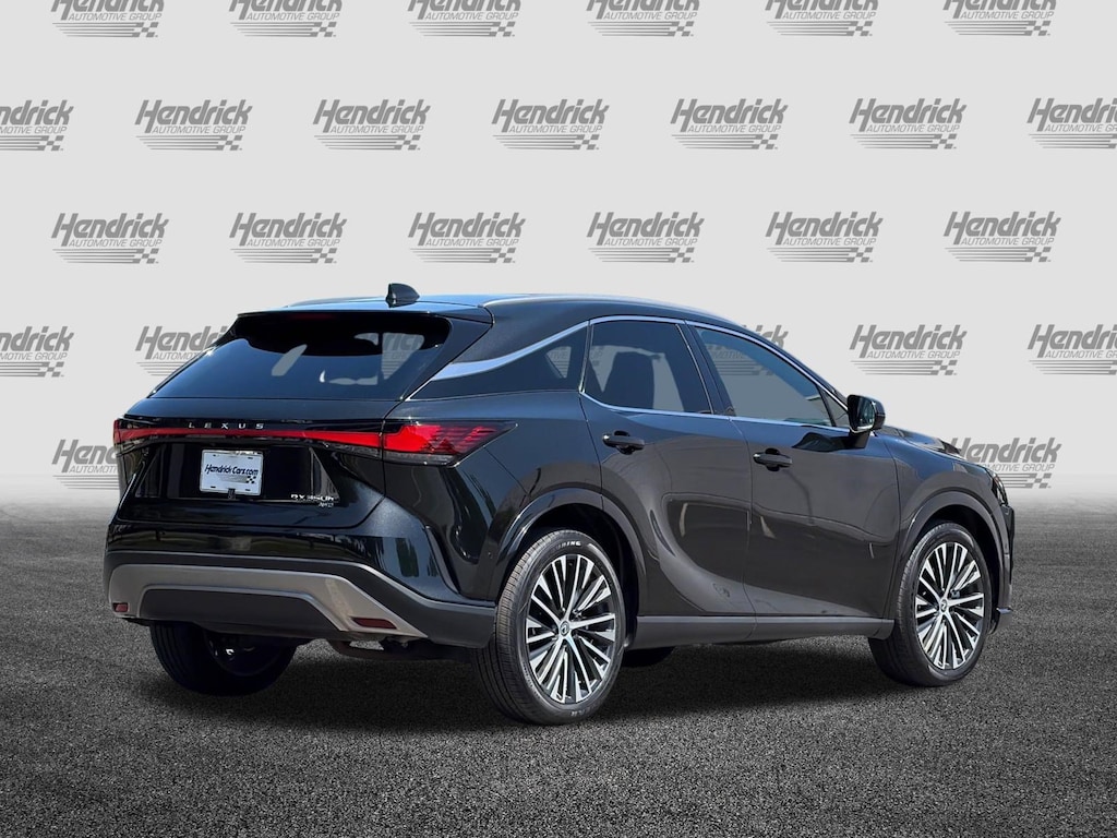 Certified 2024 Lexus RX 350h 350h Premium Plus SUV