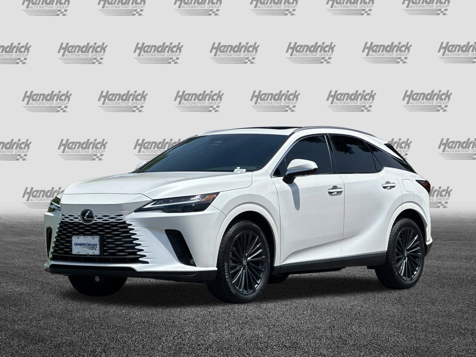 2026 LEXUS RX 350h Premium photo 3