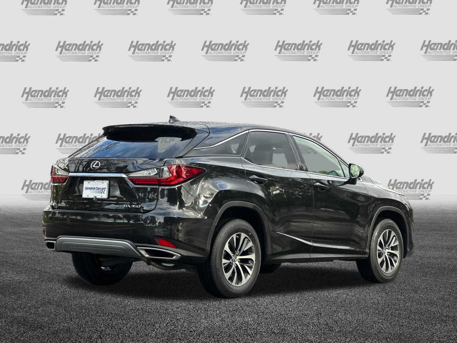2022 Lexus RX 350 photo 3