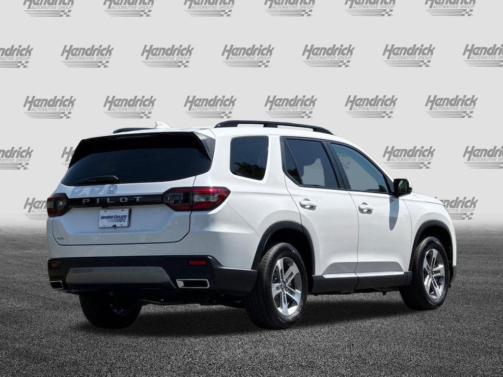 Used 2026 Honda Pilot EX-L SUV