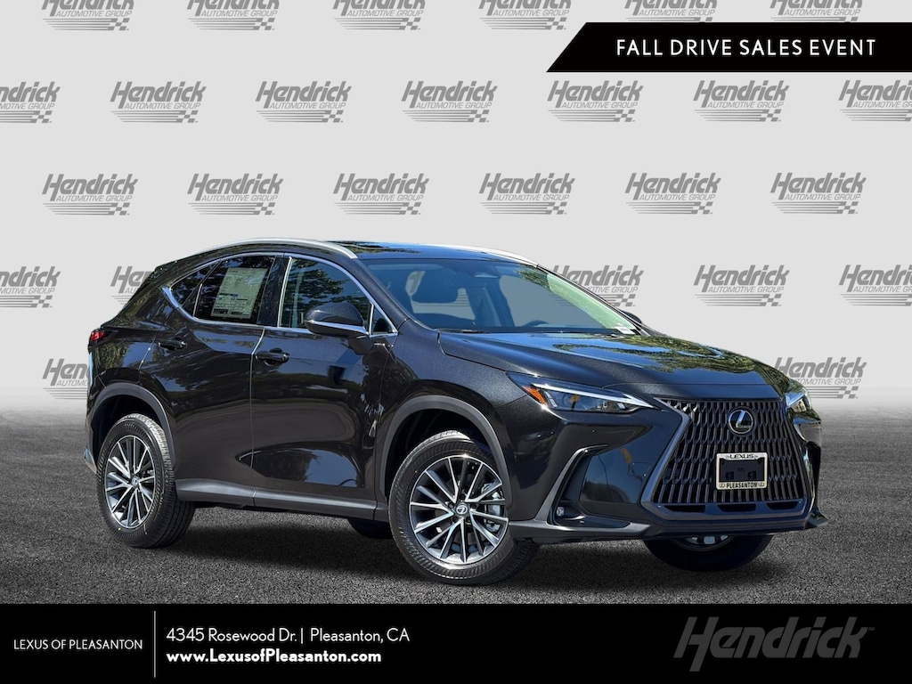 New 2026 Lexus NX 350 350 Premium Sport Utility