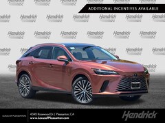 2026 LEXUS RX 350h 350h Premium+ Sport Utility