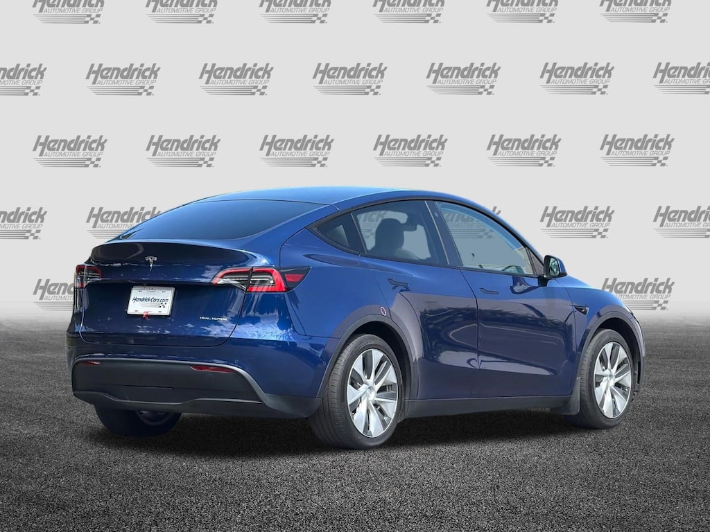 Used 2021 Tesla Model Y Long Range SUV