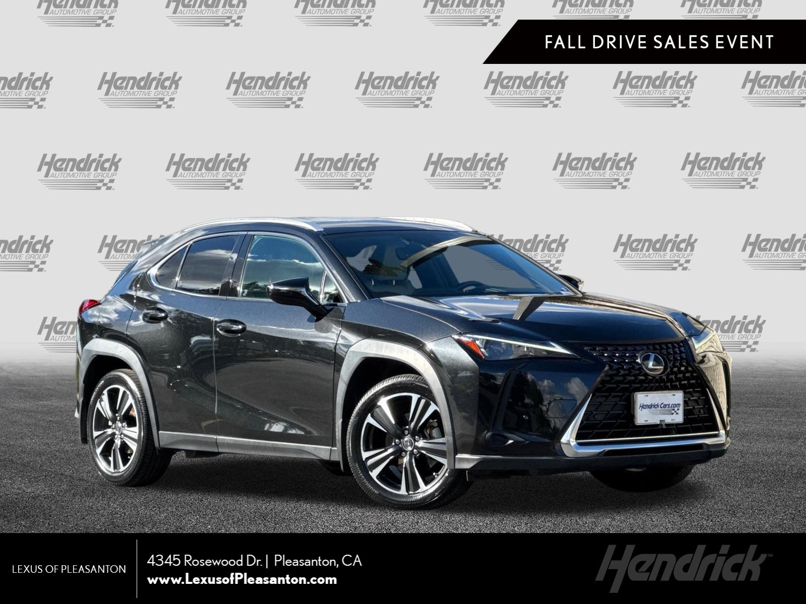  LEXUS UX