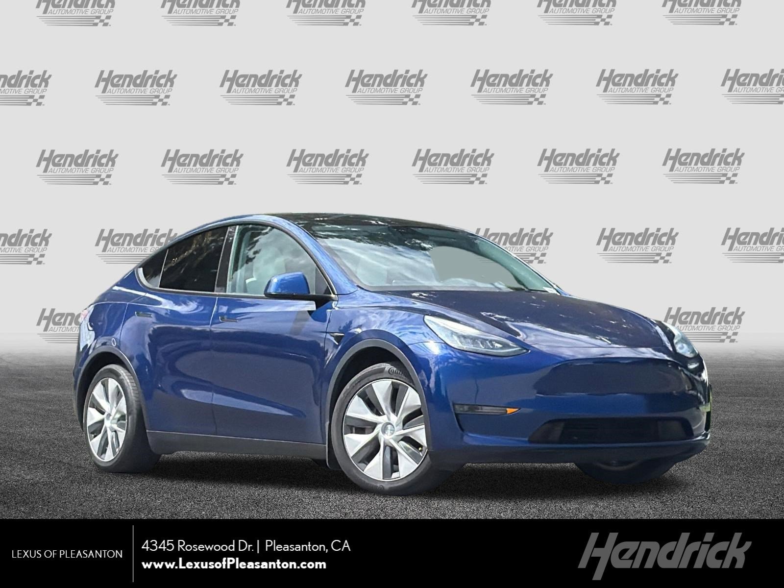 2021 Tesla Model Y Long Range Dual Motor All-Wheel Drive's photo
