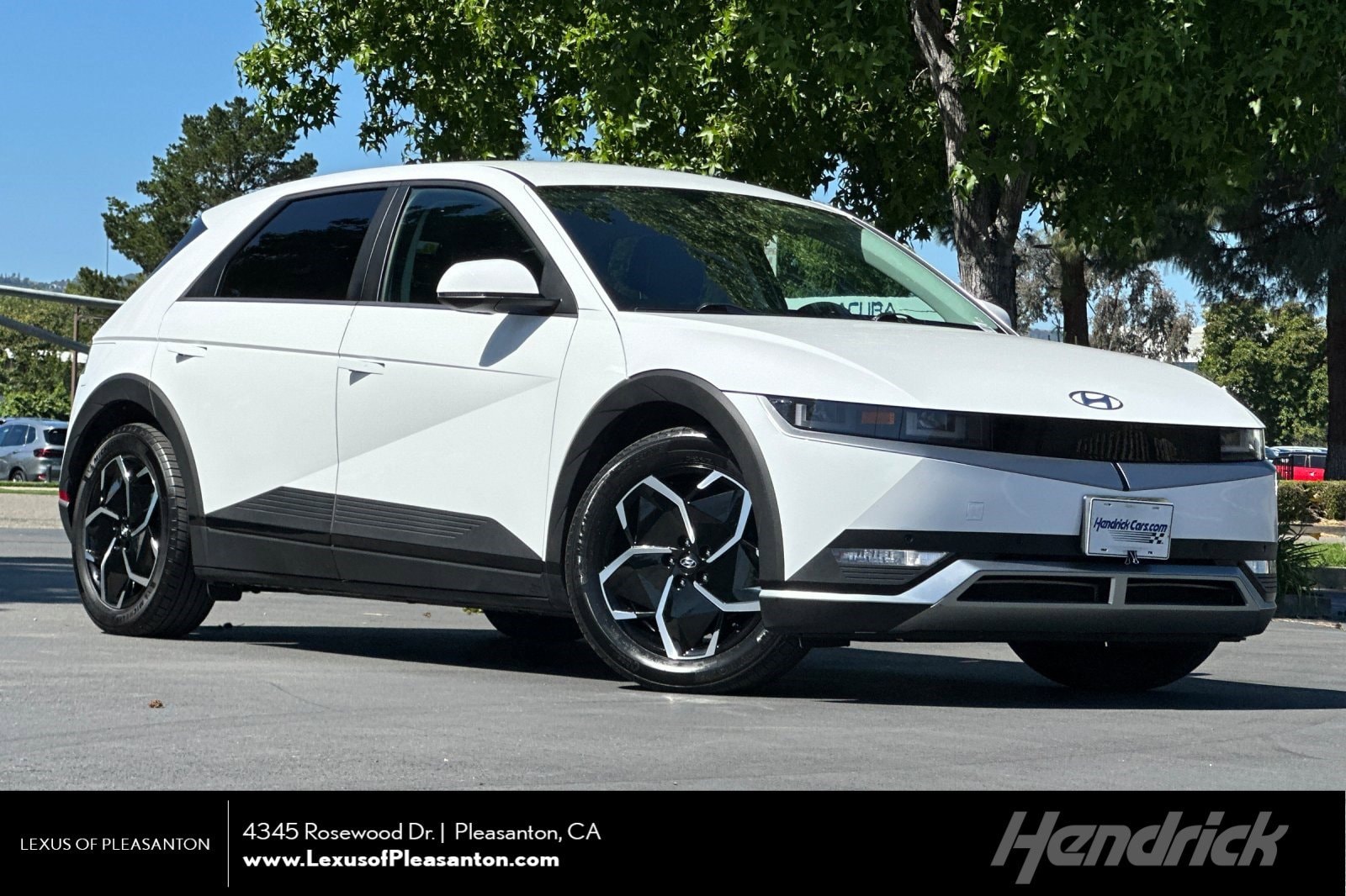 2023 Hyundai Ioniq 5 SEL AWD's photo