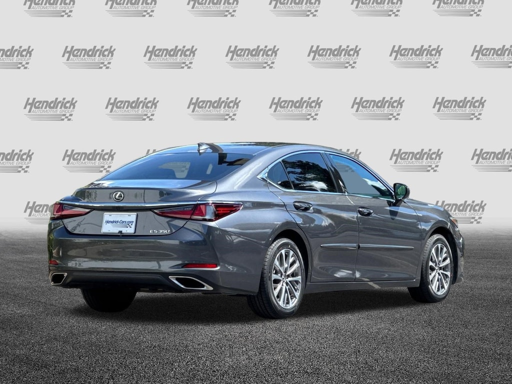Certified 2023 Lexus ES 350 Sedan