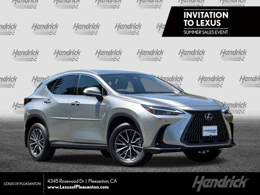 Certified 2024 Lexus NX 250 250 Premium SUV