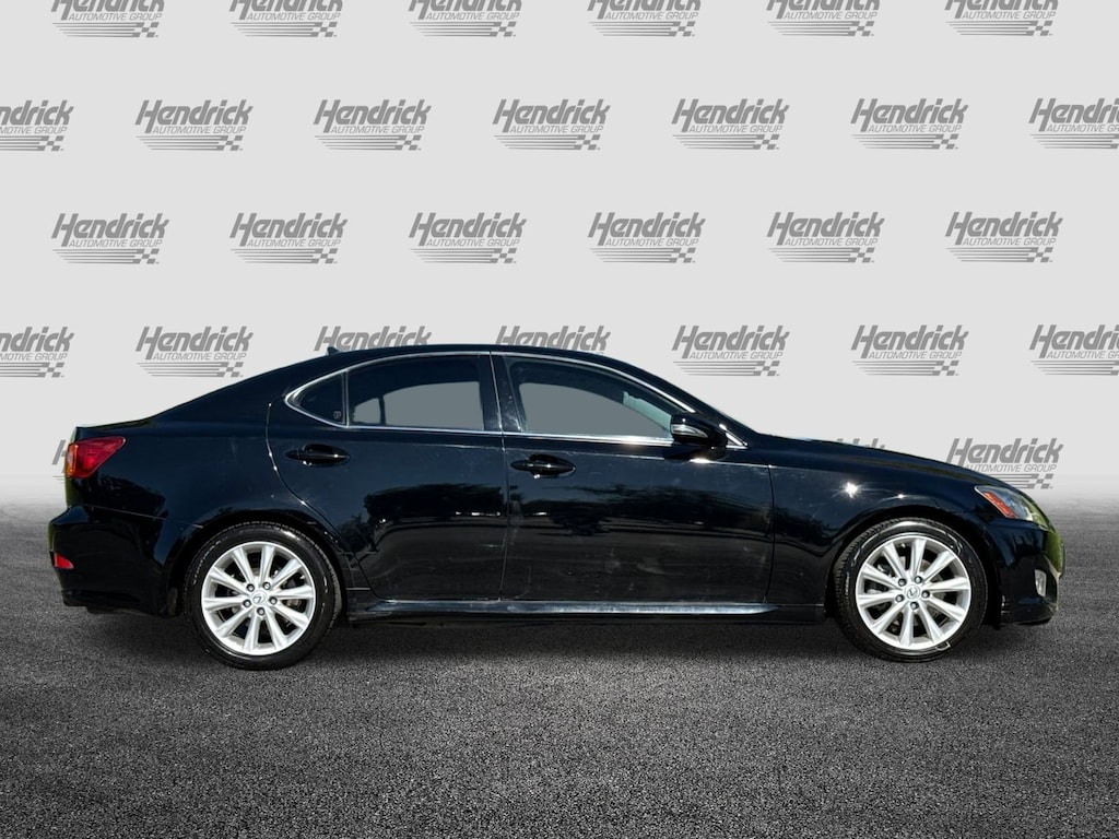 Used 2009 Lexus IS 250  Sedan