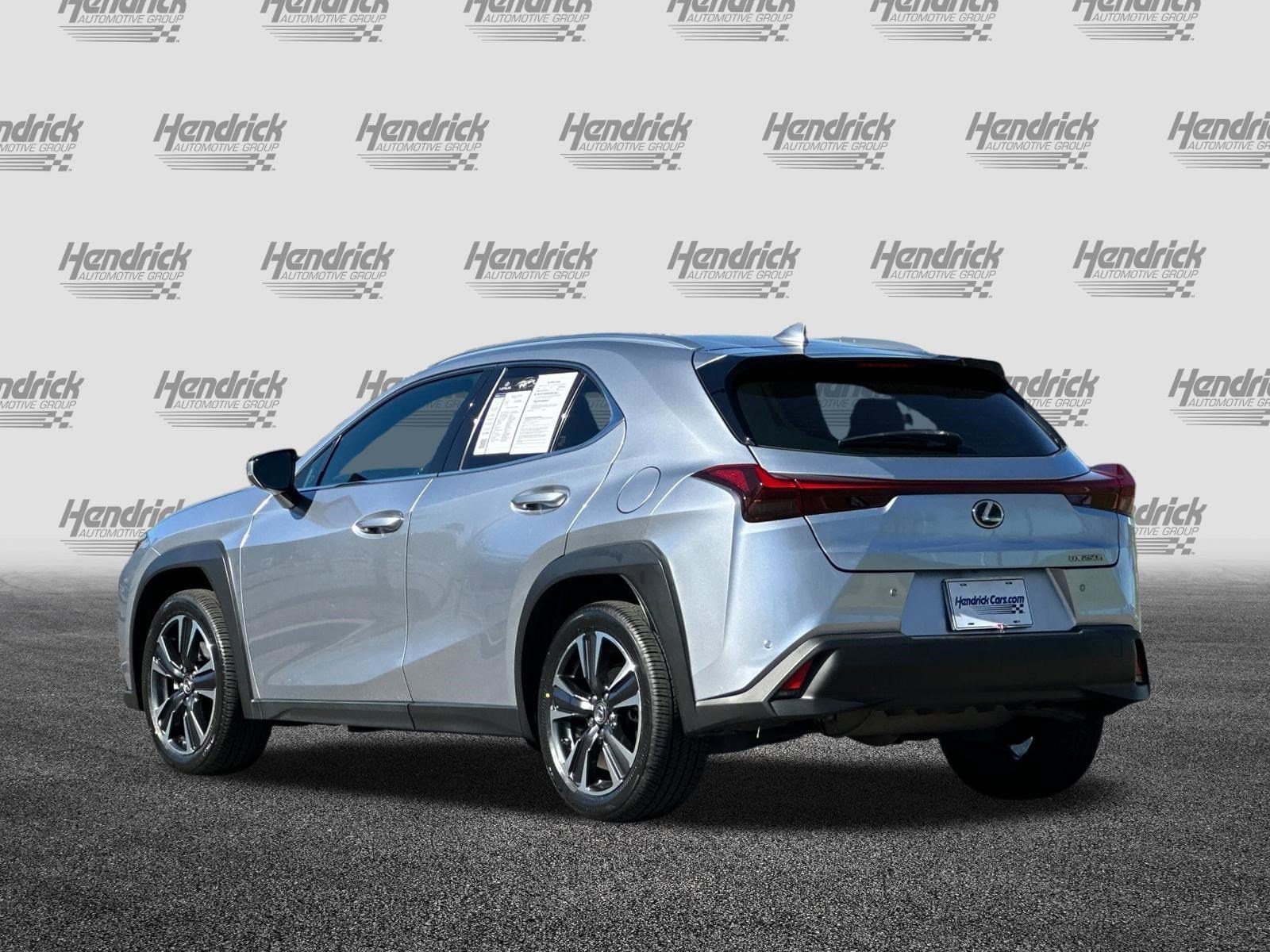 2023 LEXUS UX 250h 250h photo 5